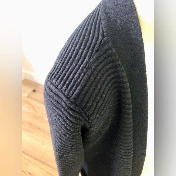 Rachel Zoe Ribbed Cardigan - Picture 3 of 4